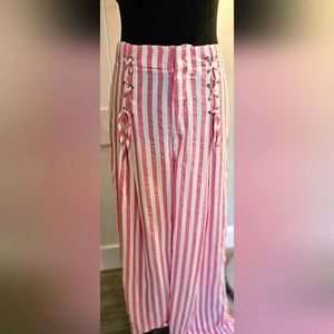trf Striped Pants